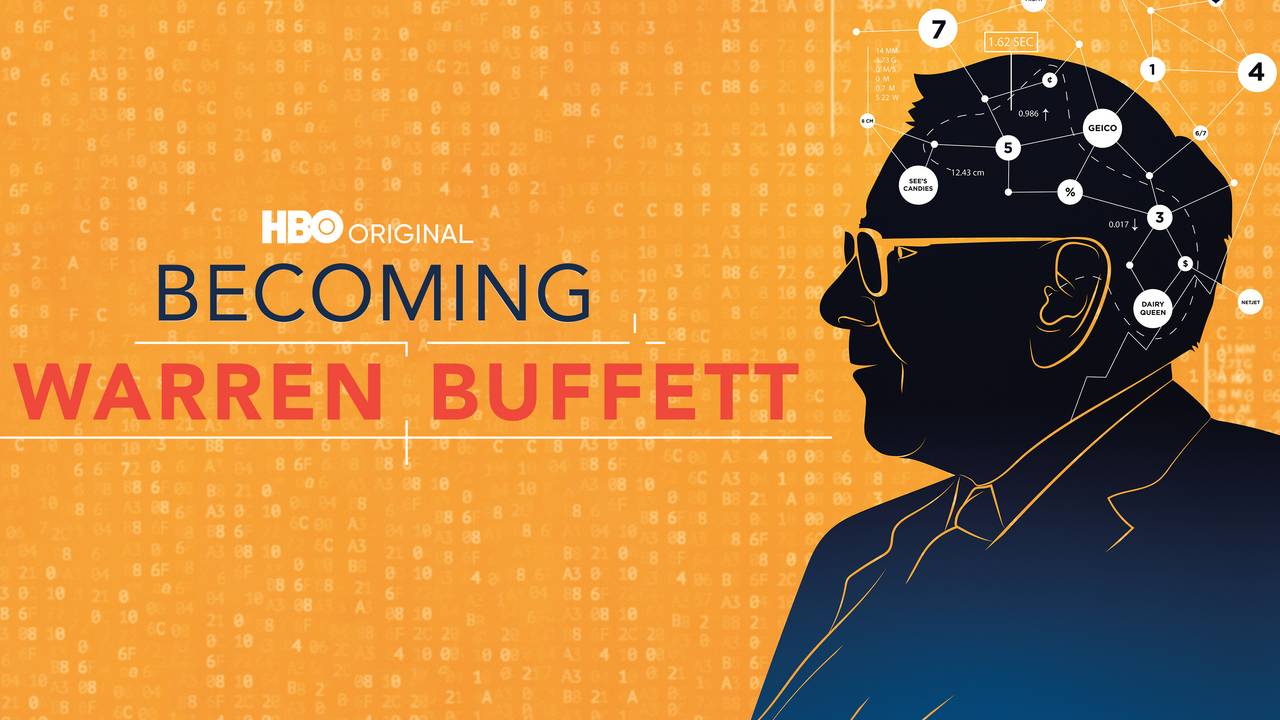 وارن بافت شدن (Becoming Warren Buffet)